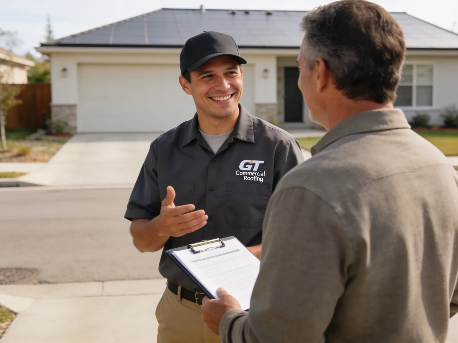 Flat Roof Repair Ridgefield, CT FAQs